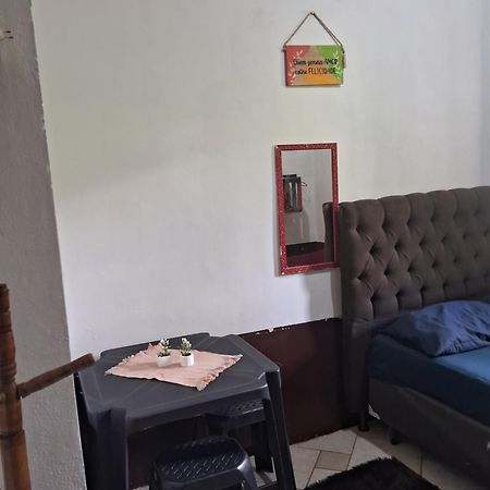 Hostel E Pousada Gratiluz São Tomé das Letras Bagian luar foto