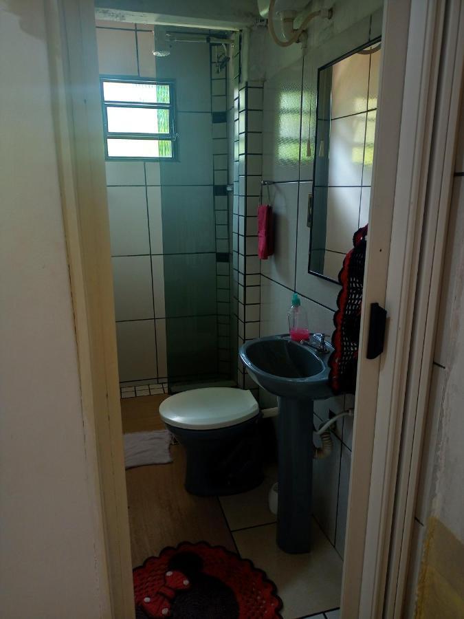 Hostel E Pousada Gratiluz São Tomé das Letras Bagian luar foto