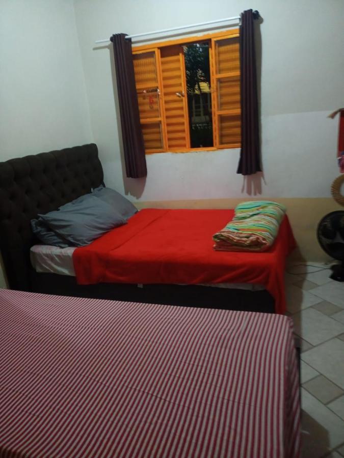 Hostel E Pousada Gratiluz São Tomé das Letras Bagian luar foto