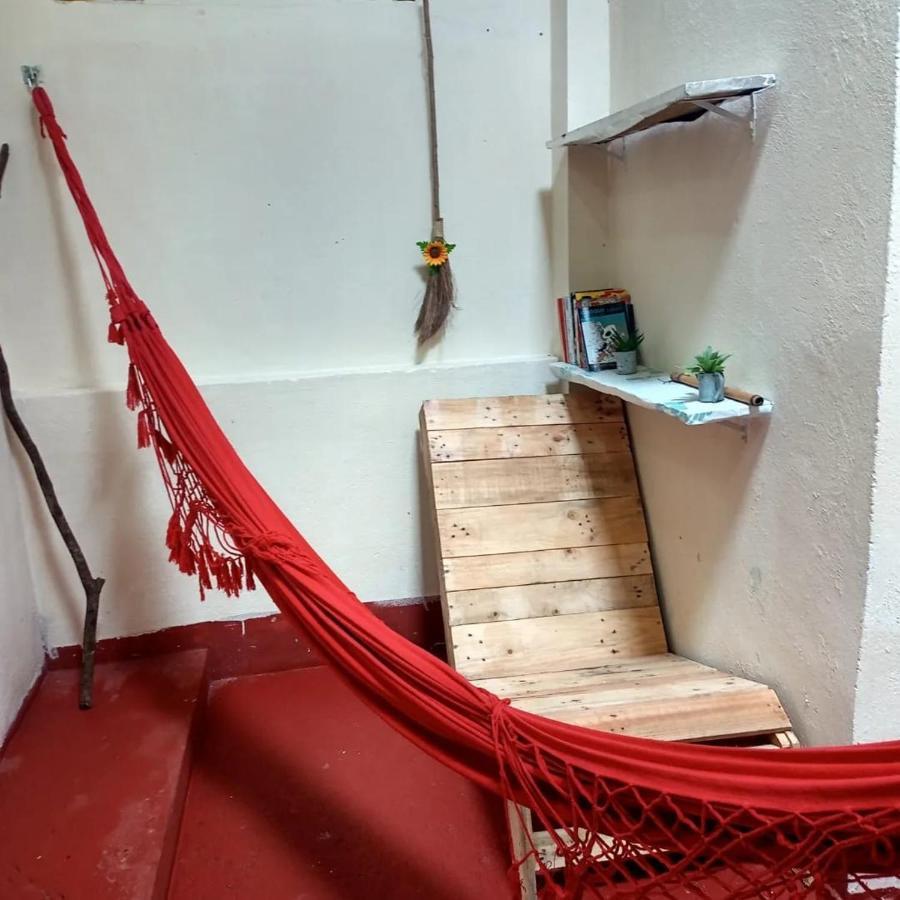 Hostel E Pousada Gratiluz São Tomé das Letras Bagian luar foto