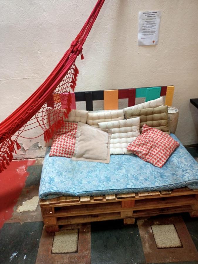 Hostel E Pousada Gratiluz São Tomé das Letras Bagian luar foto