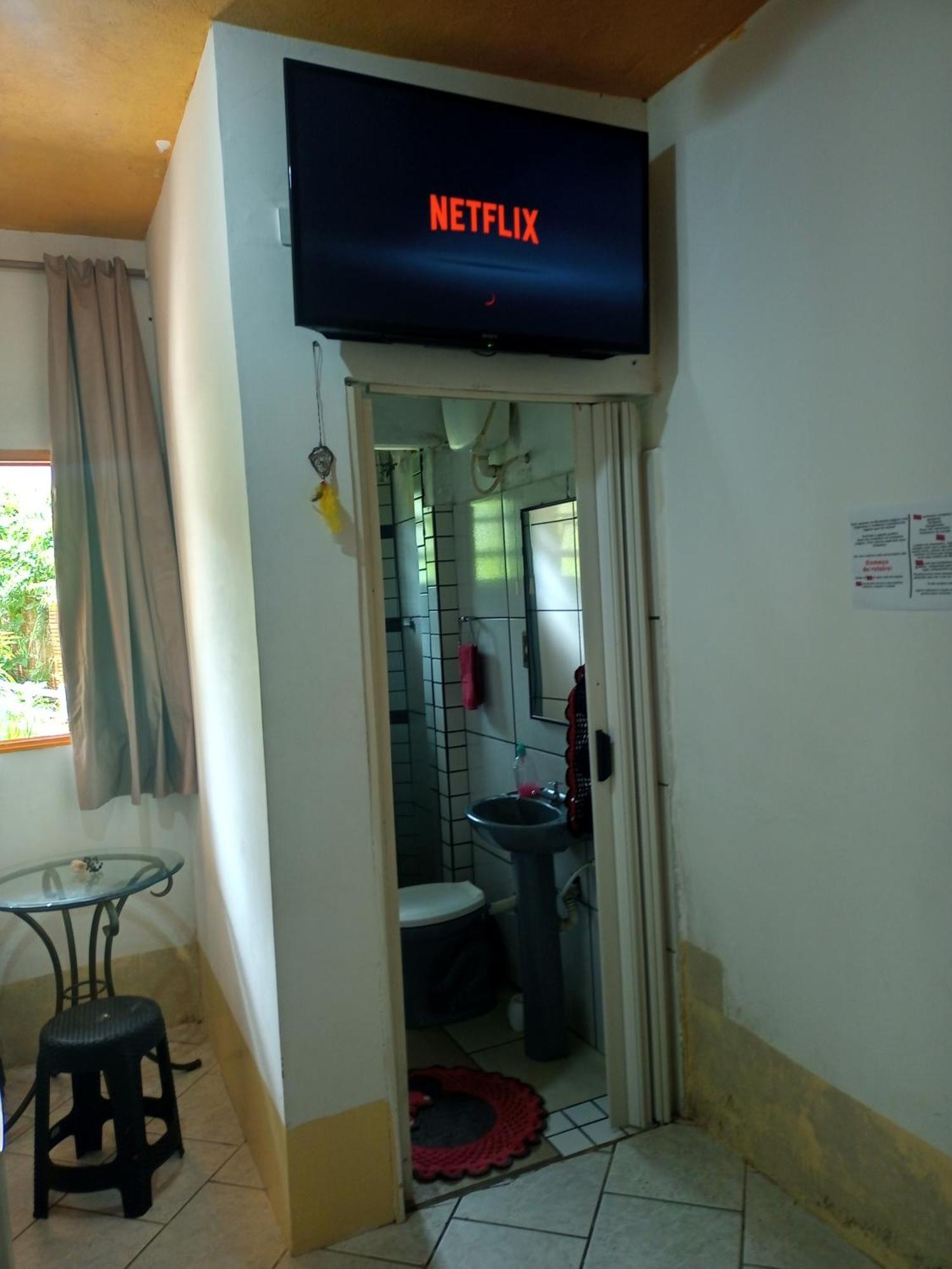 Hostel E Pousada Gratiluz São Tomé das Letras Ruang foto